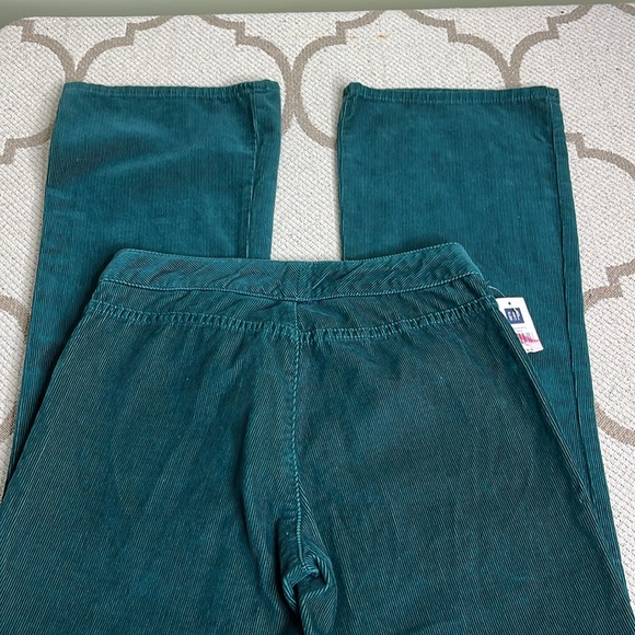 Vintage 2000 GAP flare corduroy pants deadstock - Picture 4 of 17